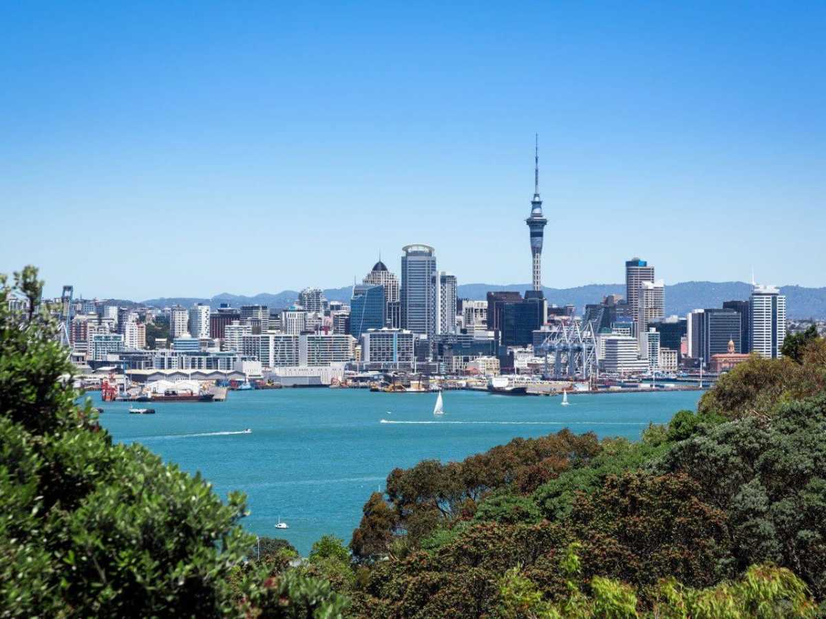 Auckland, Selandia Baru